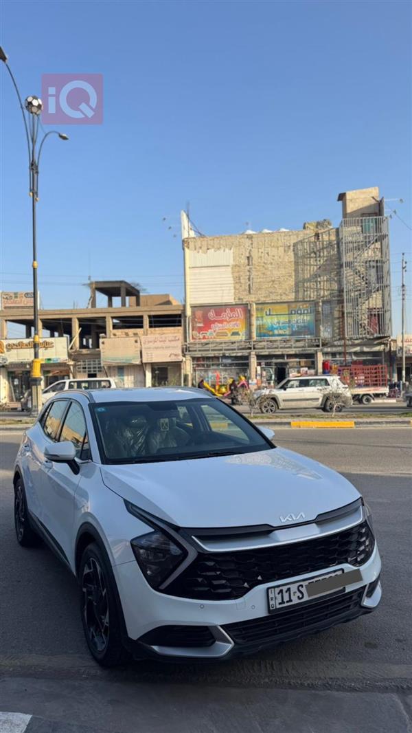 كيا سبورتاج 2023 للبيع في العراق - كربلاء